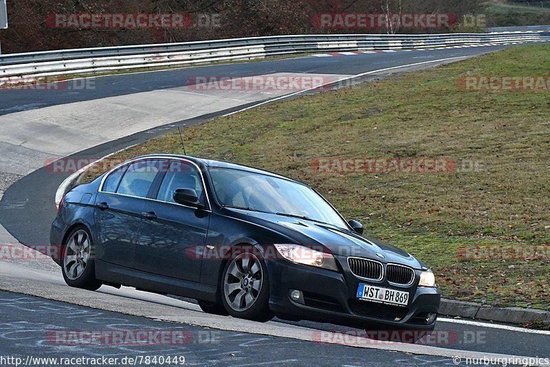 Bild #7840449 - Touristenfahrten Nürburgring Nordschleife (23.11.2019)