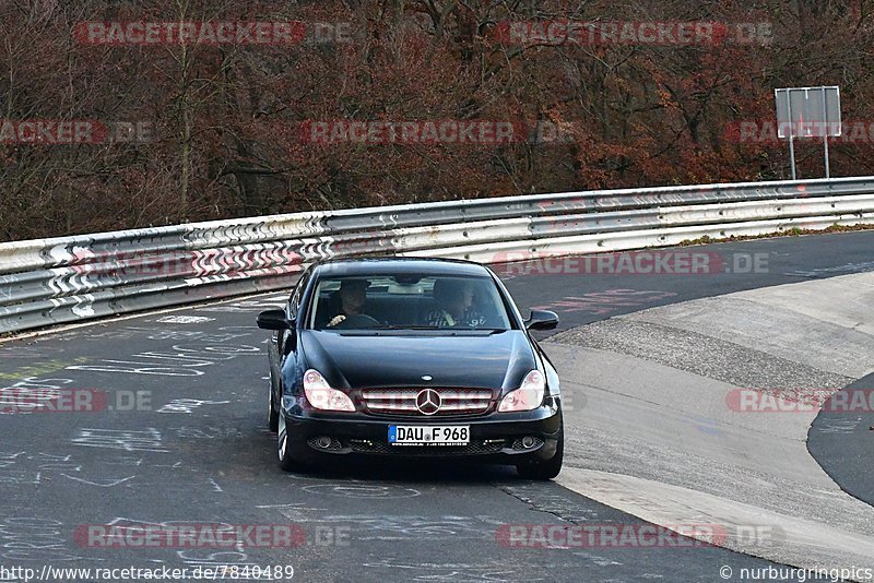 Bild #7840489 - Touristenfahrten Nürburgring Nordschleife (23.11.2019)