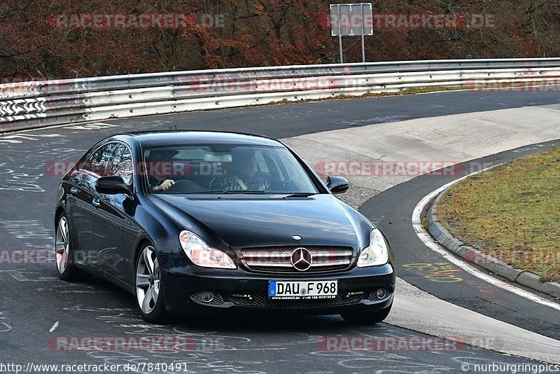 Bild #7840491 - Touristenfahrten Nürburgring Nordschleife (23.11.2019)