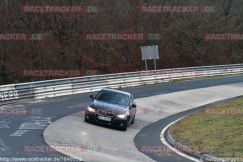 Bild #7840552 - Touristenfahrten Nürburgring Nordschleife (23.11.2019)