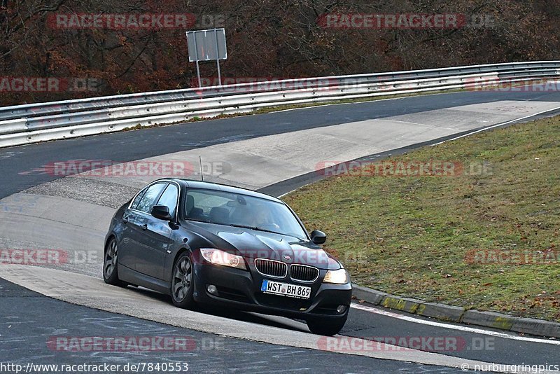 Bild #7840553 - Touristenfahrten Nürburgring Nordschleife (23.11.2019)