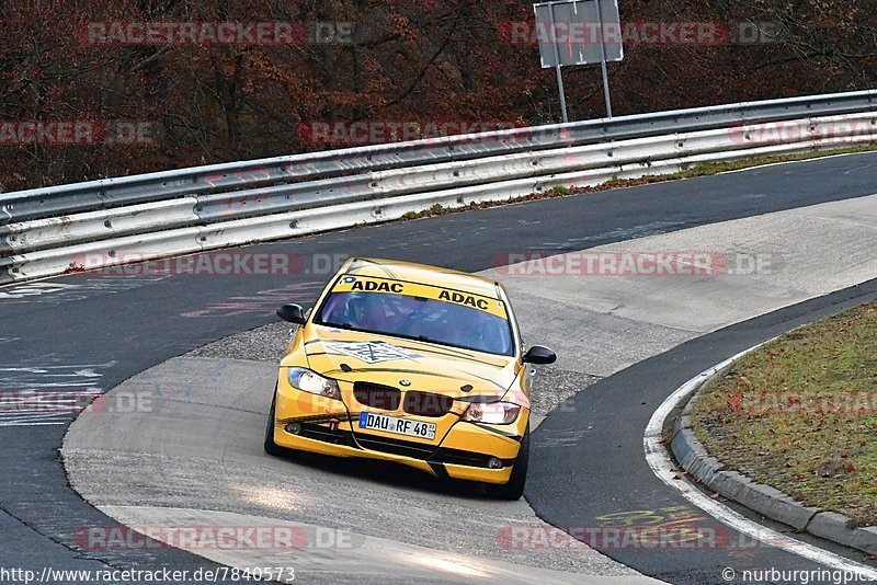 Bild #7840573 - Touristenfahrten Nürburgring Nordschleife (23.11.2019)