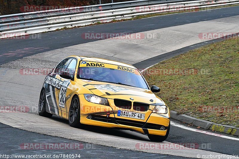 Bild #7840574 - Touristenfahrten Nürburgring Nordschleife (23.11.2019)