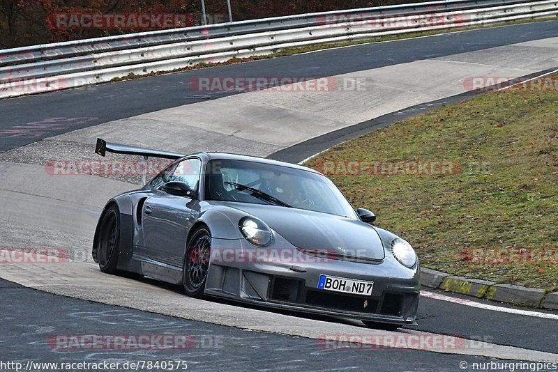 Bild #7840575 - Touristenfahrten Nürburgring Nordschleife (23.11.2019)