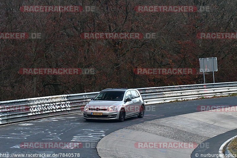 Bild #7840578 - Touristenfahrten Nürburgring Nordschleife (23.11.2019)