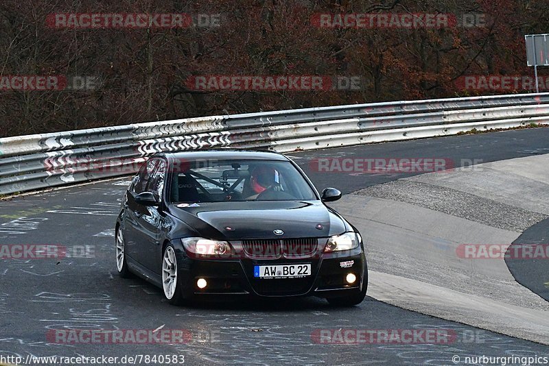 Bild #7840583 - Touristenfahrten Nürburgring Nordschleife (23.11.2019)