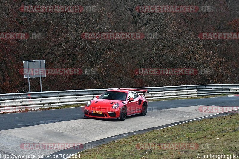 Bild #7840584 - Touristenfahrten Nürburgring Nordschleife (23.11.2019)