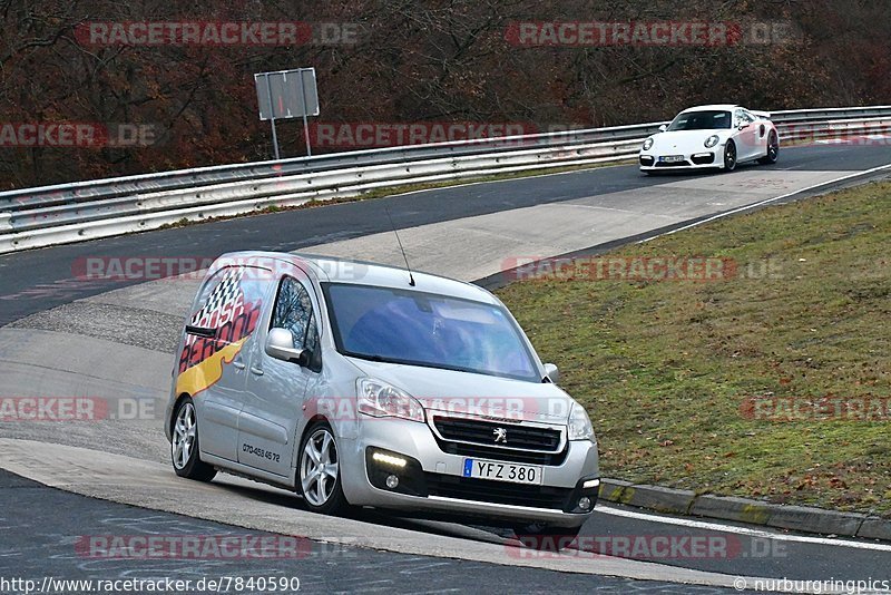 Bild #7840590 - Touristenfahrten Nürburgring Nordschleife (23.11.2019)