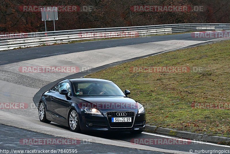 Bild #7840595 - Touristenfahrten Nürburgring Nordschleife (23.11.2019)