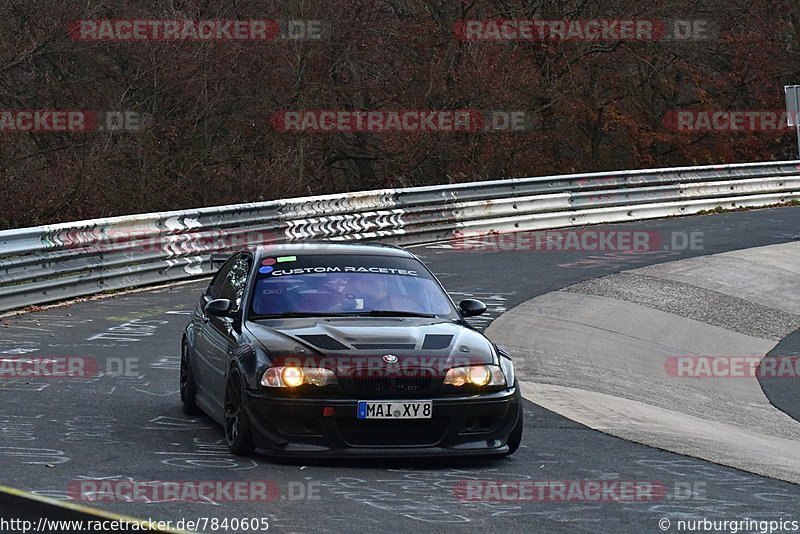 Bild #7840605 - Touristenfahrten Nürburgring Nordschleife (23.11.2019)