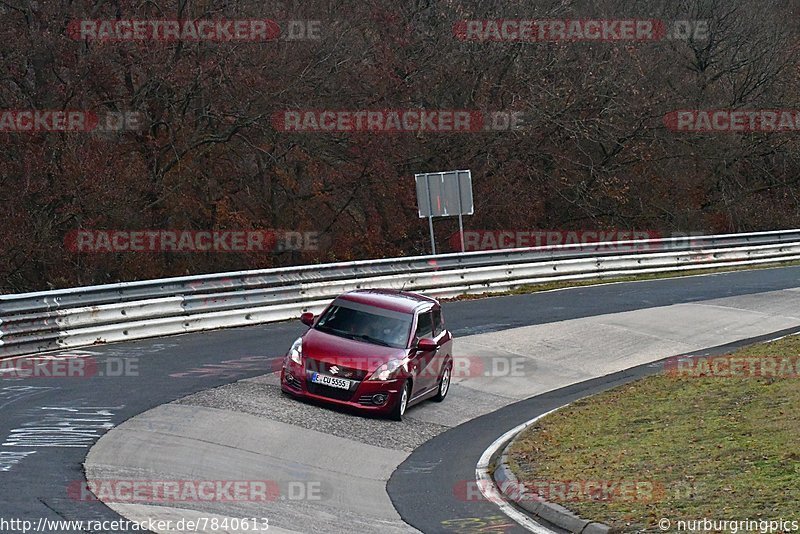 Bild #7840613 - Touristenfahrten Nürburgring Nordschleife (23.11.2019)