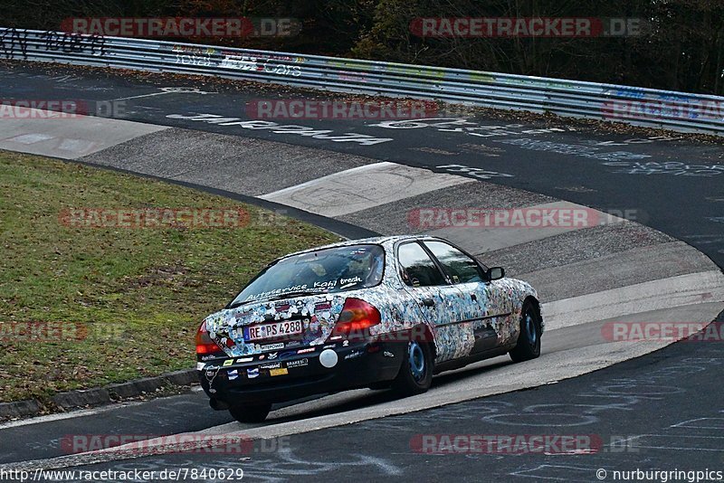 Bild #7840629 - Touristenfahrten Nürburgring Nordschleife (23.11.2019)