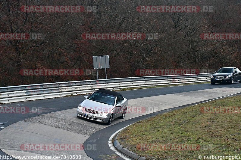 Bild #7840633 - Touristenfahrten Nürburgring Nordschleife (23.11.2019)