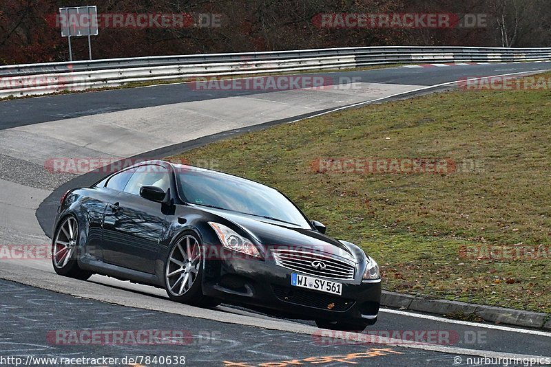 Bild #7840638 - Touristenfahrten Nürburgring Nordschleife (23.11.2019)