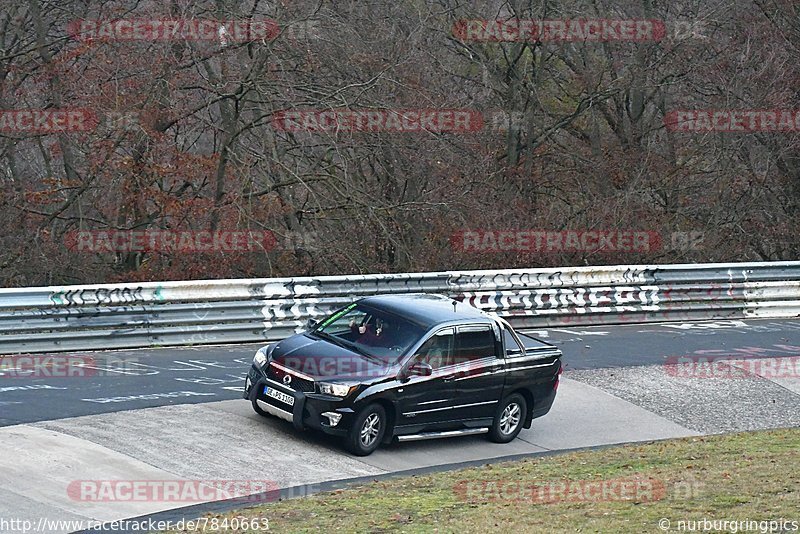 Bild #7840663 - Touristenfahrten Nürburgring Nordschleife (23.11.2019)