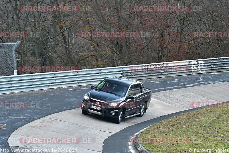 Bild #7840664 - Touristenfahrten Nürburgring Nordschleife (23.11.2019)