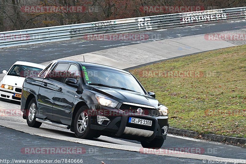 Bild #7840666 - Touristenfahrten Nürburgring Nordschleife (23.11.2019)