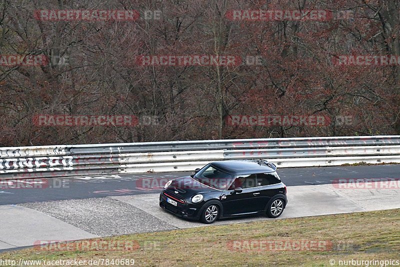 Bild #7840689 - Touristenfahrten Nürburgring Nordschleife (23.11.2019)