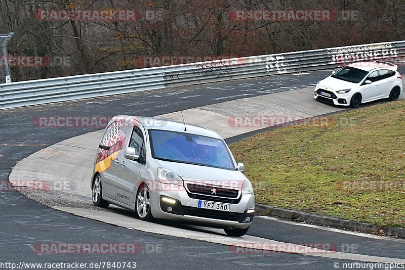 Bild #7840743 - Touristenfahrten Nürburgring Nordschleife (23.11.2019)