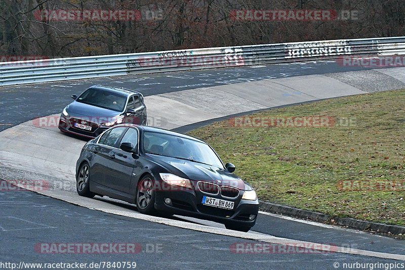 Bild #7840759 - Touristenfahrten Nürburgring Nordschleife (23.11.2019)