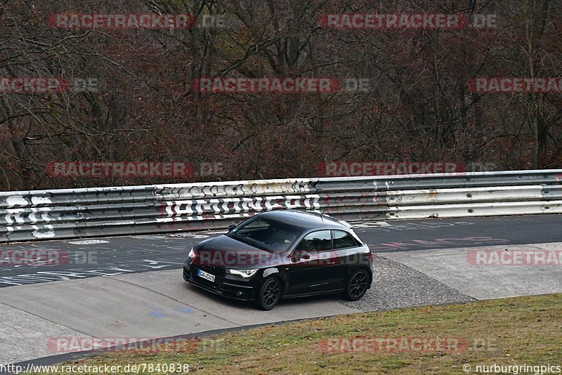 Bild #7840838 - Touristenfahrten Nürburgring Nordschleife (23.11.2019)