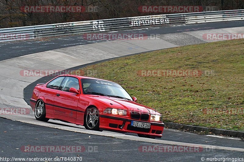 Bild #7840870 - Touristenfahrten Nürburgring Nordschleife (23.11.2019)