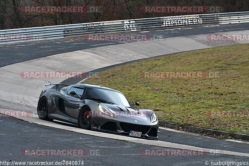 Bild #7840874 - Touristenfahrten Nürburgring Nordschleife (23.11.2019)