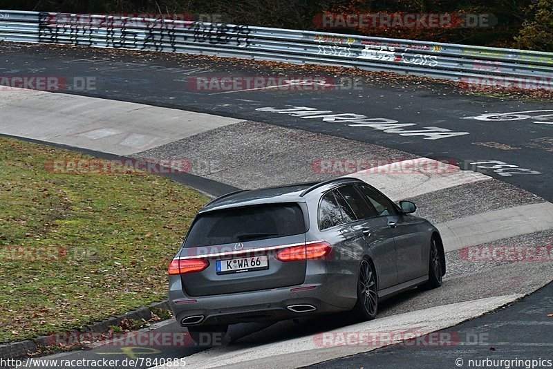 Bild #7840885 - Touristenfahrten Nürburgring Nordschleife (23.11.2019)