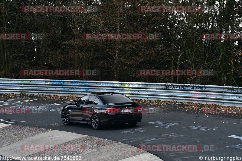 Bild #7840892 - Touristenfahrten Nürburgring Nordschleife (23.11.2019)