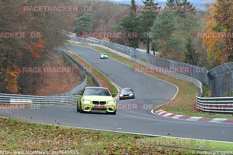 Bild #7840915 - Touristenfahrten Nürburgring Nordschleife (23.11.2019)