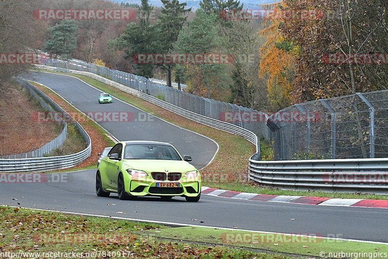 Bild #7840917 - Touristenfahrten Nürburgring Nordschleife (23.11.2019)