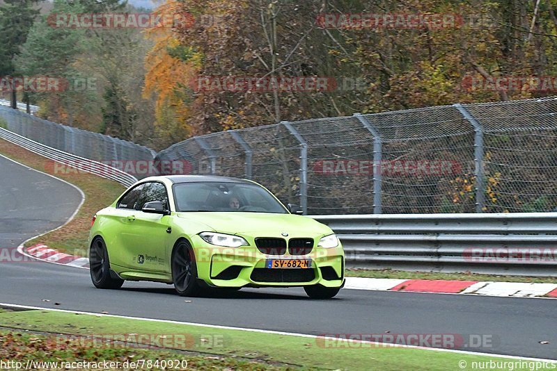 Bild #7840920 - Touristenfahrten Nürburgring Nordschleife (23.11.2019)