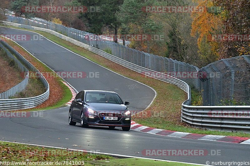 Bild #7841003 - Touristenfahrten Nürburgring Nordschleife (23.11.2019)