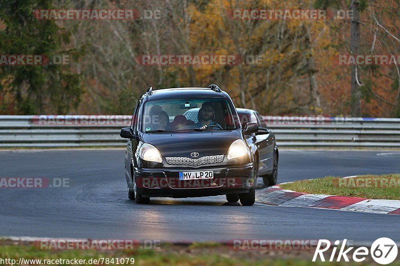 Bild #7841079 - Touristenfahrten Nürburgring Nordschleife (23.11.2019)