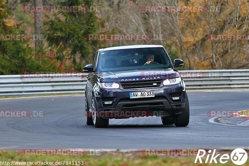 Bild #7841153 - Touristenfahrten Nürburgring Nordschleife (23.11.2019)