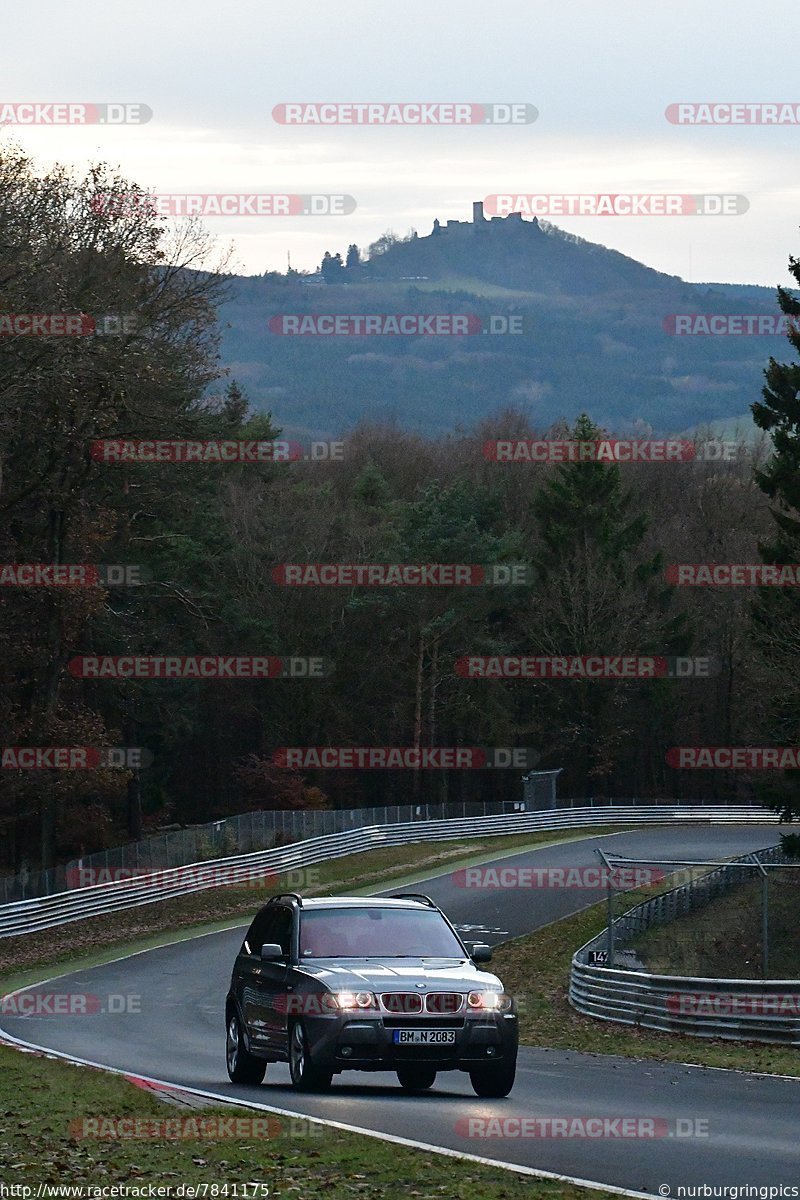 Bild #7841175 - Touristenfahrten Nürburgring Nordschleife (23.11.2019)