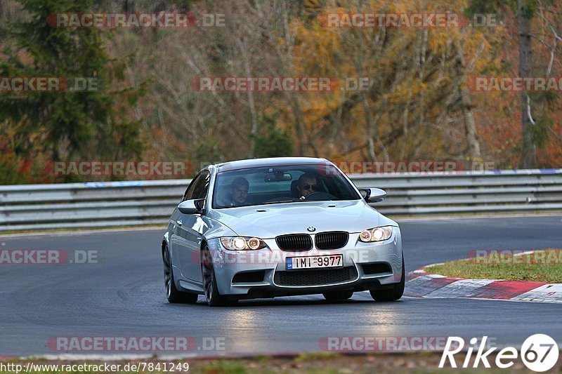 Bild #7841249 - Touristenfahrten Nürburgring Nordschleife (23.11.2019)