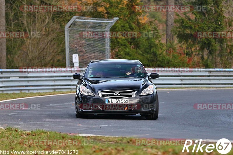 Bild #7841272 - Touristenfahrten Nürburgring Nordschleife (23.11.2019)