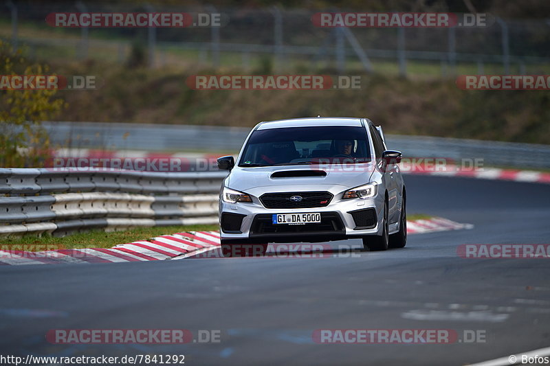 Bild #7841292 - Touristenfahrten Nürburgring Nordschleife (23.11.2019)