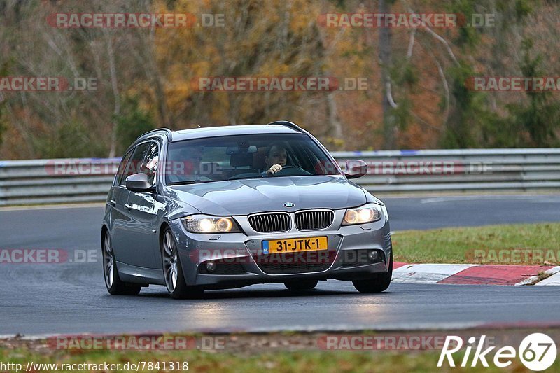 Bild #7841318 - Touristenfahrten Nürburgring Nordschleife (23.11.2019)