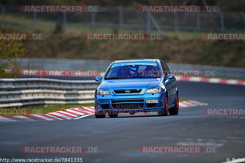 Bild #7841335 - Touristenfahrten Nürburgring Nordschleife (23.11.2019)