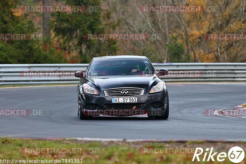 Bild #7841351 - Touristenfahrten Nürburgring Nordschleife (23.11.2019)