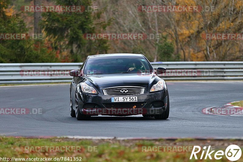 Bild #7841352 - Touristenfahrten Nürburgring Nordschleife (23.11.2019)