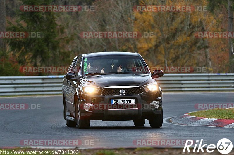 Bild #7841363 - Touristenfahrten Nürburgring Nordschleife (23.11.2019)