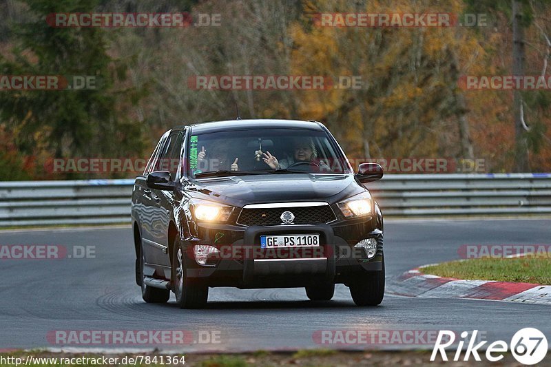 Bild #7841364 - Touristenfahrten Nürburgring Nordschleife (23.11.2019)