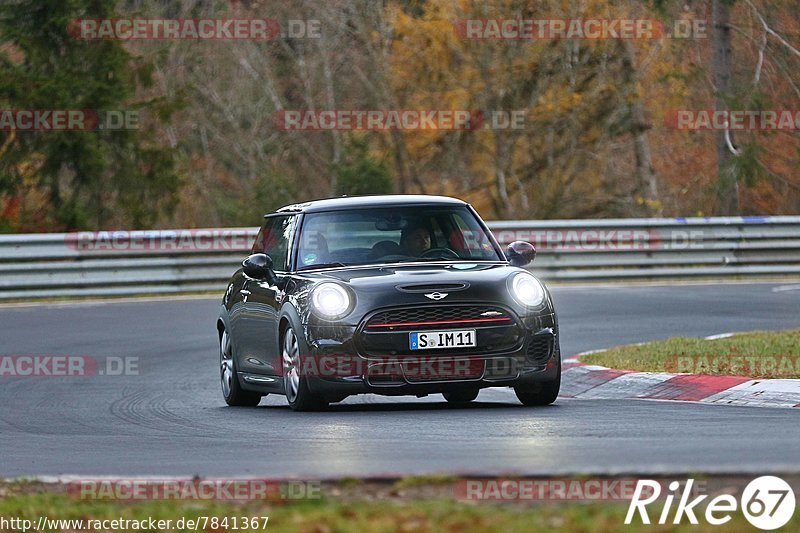 Bild #7841367 - Touristenfahrten Nürburgring Nordschleife (23.11.2019)