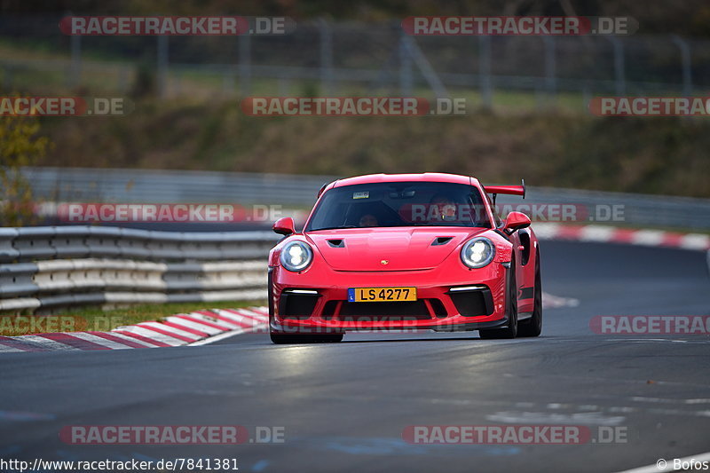 Bild #7841381 - Touristenfahrten Nürburgring Nordschleife (23.11.2019)