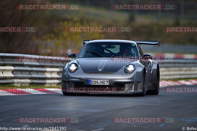 Bild #7841392 - Touristenfahrten Nürburgring Nordschleife (23.11.2019)