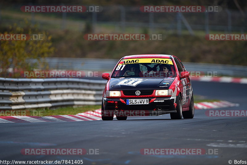 Bild #7841405 - Touristenfahrten Nürburgring Nordschleife (23.11.2019)