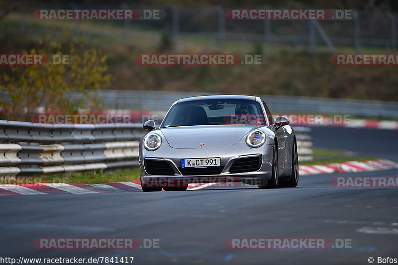 Bild #7841417 - Touristenfahrten Nürburgring Nordschleife (23.11.2019)